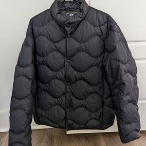 Uniqlo Jacket- Ultra Light Down Wave